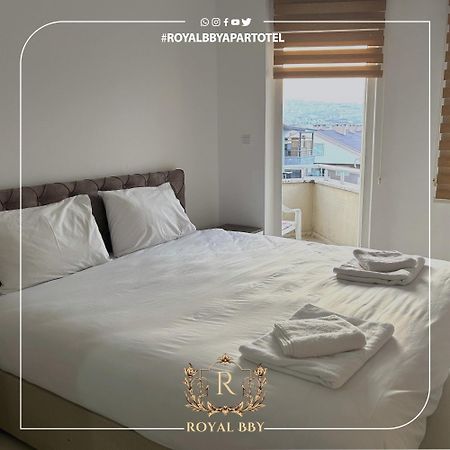 Royal Bby Apart Otel 格瑞科勒 外观 照片