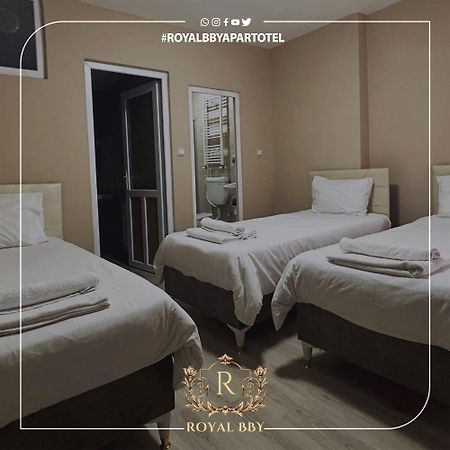 Royal Bby Apart Otel 格瑞科勒 外观 照片