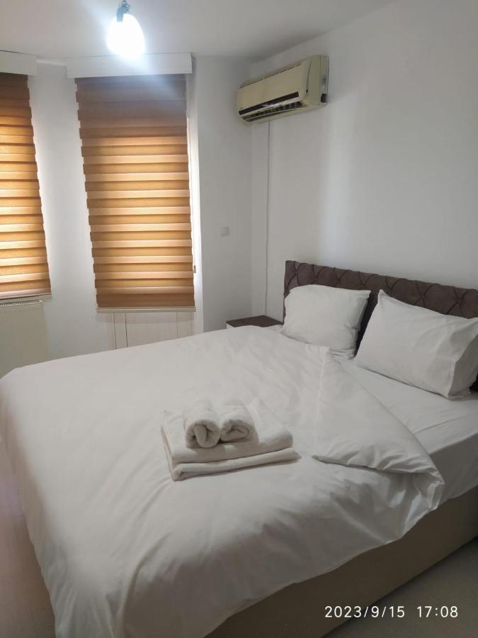 Royal Bby Apart Otel 格瑞科勒 外观 照片